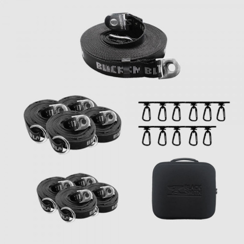 블랙스미스 웨빙스트랩 풀세트 다용도가방포함